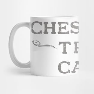 Chestnut Tree Cafe Mug